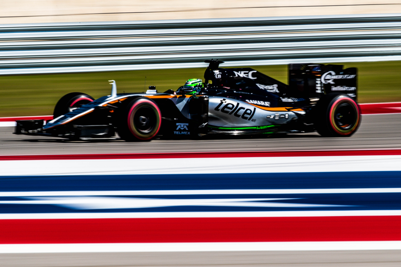 Illustration for article titled Here Is Your Austin F1 Saturday Practice And Qualifying Über Gallery